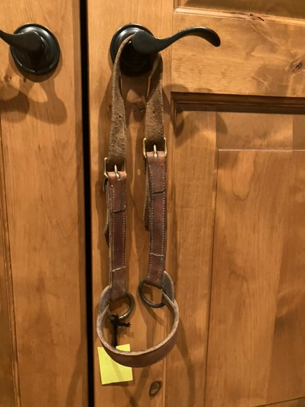 Show Halter